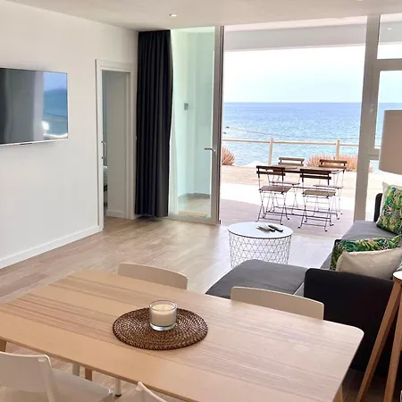 Barca Ocean Lägenhet *