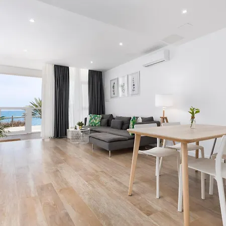 Barca Ocean Apartment *