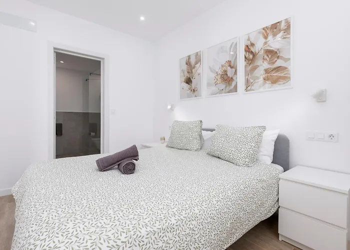 Apartment Barca Ocean La Lajita