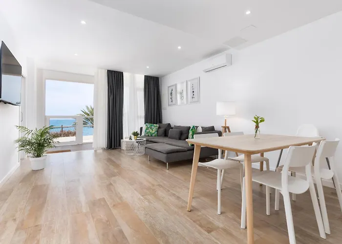 Barca Ocean Apartment *