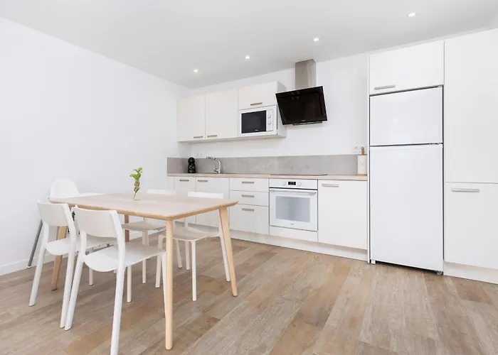 Barca Ocean Apartamento Lajita